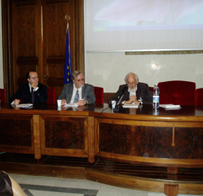 Catania MedNet workshop: keynote speaker Professor Jeremy Boissevain