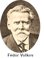 Fedor Volkov