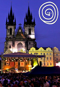 Prague