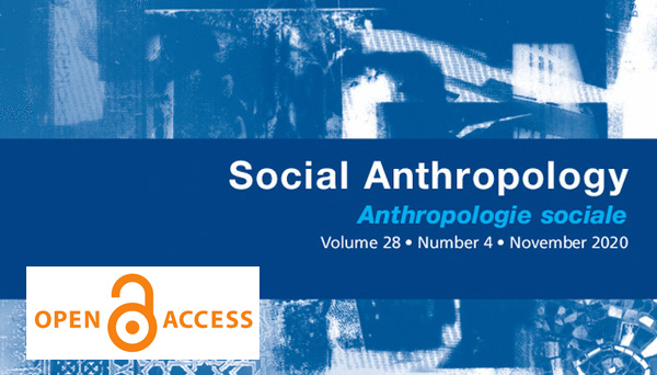 3. Social Anthropology/Anthropologie Sociale goes Open Access